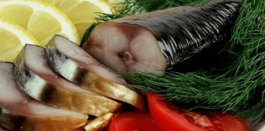 mackerel to improve potency